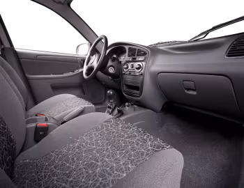 Интерьер ЗАЗ Lanos Hatchback (D5) '2009–17