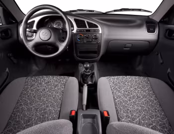 Торпедо ЗАЗ Lanos Hatchback (D5) '2009–17