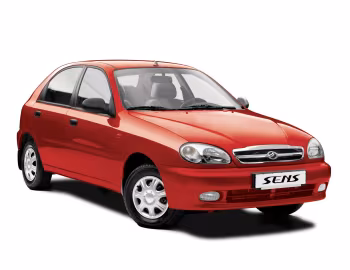 ЗАЗ Sens Hatchback (D5) '2009–17