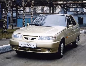 ЗАЗ-110328 "Ладога" '2001