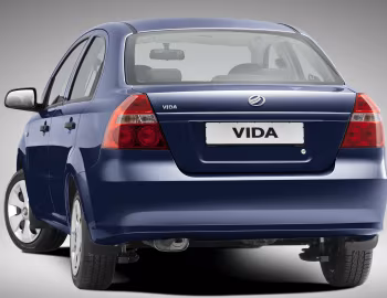 ЗАЗ Vida '02.2012–15