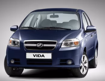 ЗАЗ Vida '02.2012–15