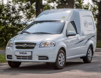 ЗАЗ Vida Cargo '2016–19