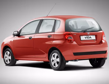 ЗАЗ Vida Hatchback '2012–15