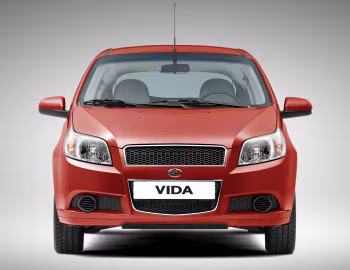 ЗАЗ Vida Hatchback '2012–15