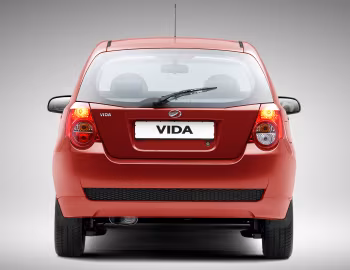 ЗАЗ Vida Hatchback '2012–15