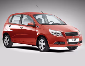 ЗАЗ Vida Hatchback '2012–15
