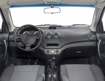 Торпедо ЗАЗ Vida Hatchback '2012–15
