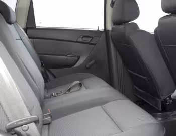 Интерьер ЗАЗ Vida Hatchback '2012–15