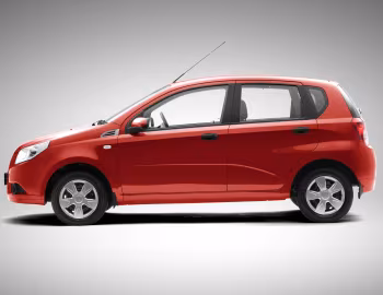 ЗАЗ Vida Hatchback '2012–15