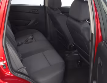 Интерьер ЗАЗ Vida Hatchback '2012–15