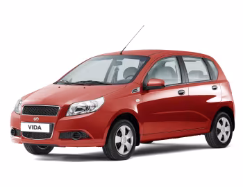 ЗАЗ Vida Hatchback '2012–15