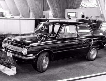 ЗАЗ-966 "Yalta-1000" '1968