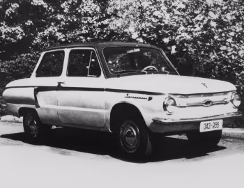 ЗАЗ-966 (Серия IV) '11.1962–05.1963