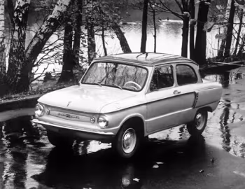 ЗАЗ-966 (№1) '10.1961