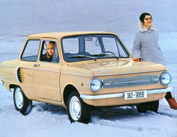 ЗАЗ-966В "Запорожец" '09.1966–01.1973