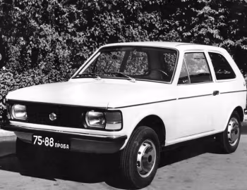 ЗАЗ-1103 '1975