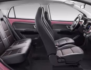 Интерьер Zedriv GC1 '2020–22