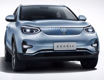 Zedriv GX5 '2020