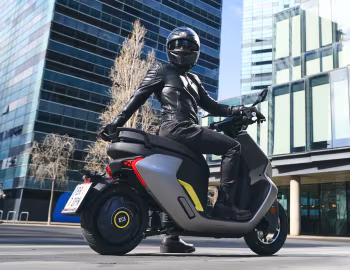 Zeeho AE6+ '2023–pr.