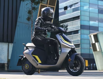 Zeeho AE6+ '2023–pr.