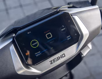 Panel frontal Zeeho AE8 S+ '2022–24