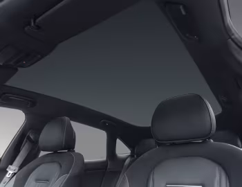 Интерьер Zeekr 7GT [EU-spec] '2026