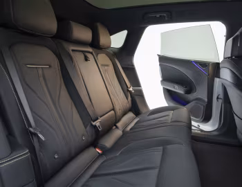 Интерьер Zeekr 7GT [EU-spec] '2026
