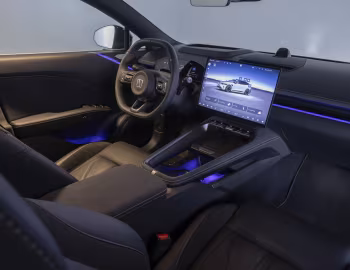 Торпедо Zeekr 7GT [EU-spec] '2026