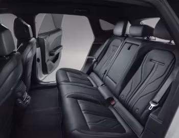 Интерьер Zeekr 7GT [EU-spec] '2026