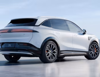 Zeekr 7X [China] '2024–pr.