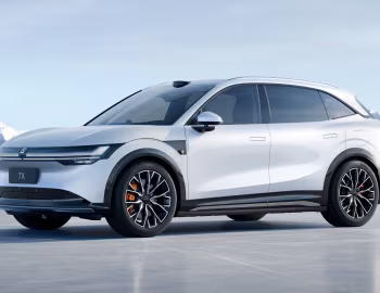 Zeekr 7X [China] '2024–pr.