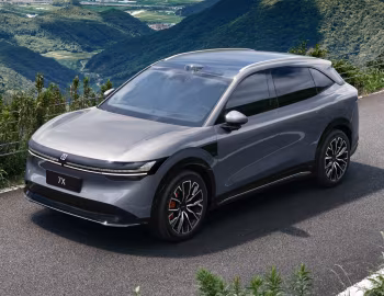 Zeekr 7X [China] '2024–pr.