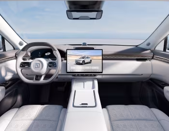 Front Panel Zeekr 7X [China] '2024–pr.