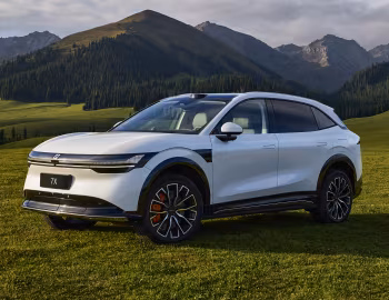 Zeekr 7X [China] '2024–pr.