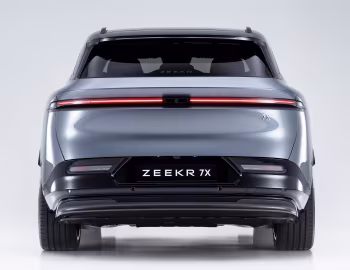 Zeekr 7X [EU-spec] '2025–pr.