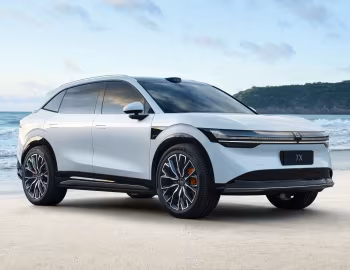 Zeekr 7X [China] '2024–pr.