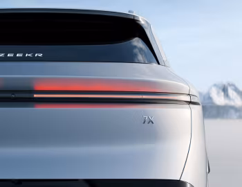 Zeekr 7X [China] '2024–pr.