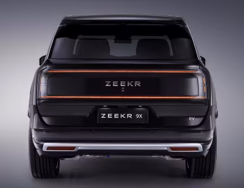 Zeekr 9X [EU-spec] '2026