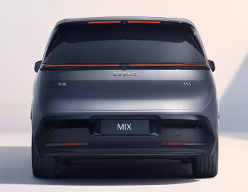 Zeekr Mix '2024–pr.