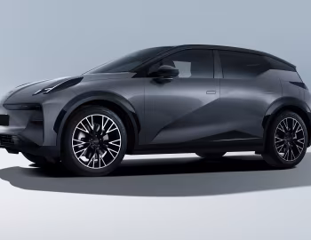 Zeekr X [Australia] '2024–pr.