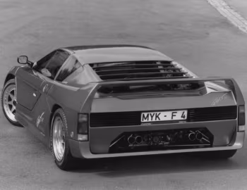 Zender Fact 4 Biturbo '1989