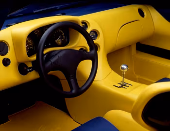 Торпедо Zender Fact 4 Spider '1991