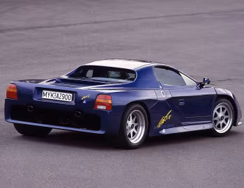 Zender Fact 4 Spider '1991