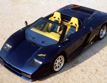 Zender Fact 4 Spider '1991