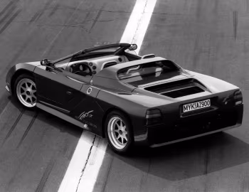 Zender Fact 4 Spider '1991