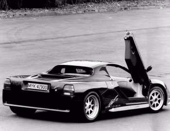 Zender Fact 4 Spider '1991