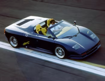 Zender Fact 4 Spider '1991