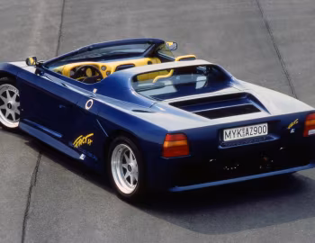 Zender Fact 4 Spider '1991