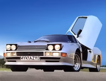 Zender Vision 1S '1983–85